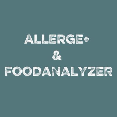 Allerge+ & Foodanalyzer