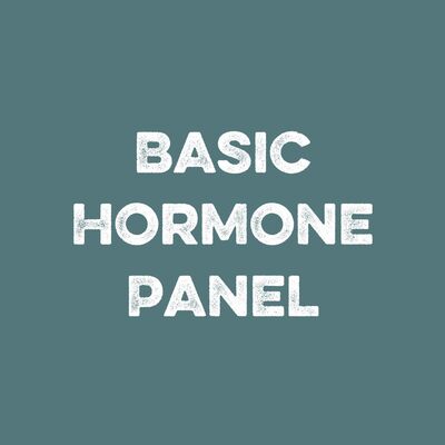 Basic Hormone Panel
