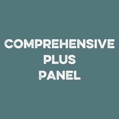 Comprehensive Plus Panel