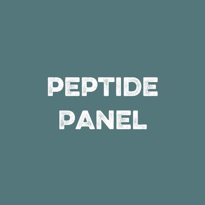 Peptide Panel