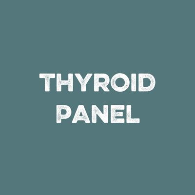 Thyroid Panel