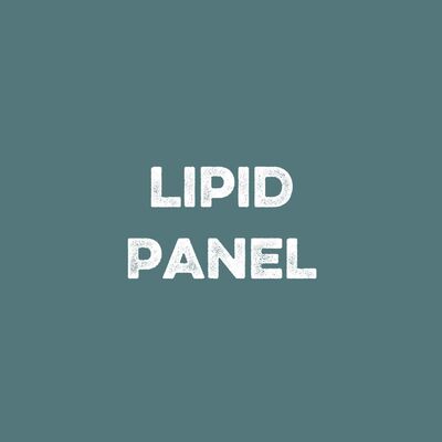Lipid Panel