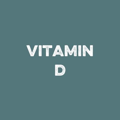 Vitamin D
