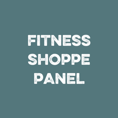 Fitness Shoppe Panel, Bodybuilder Panel