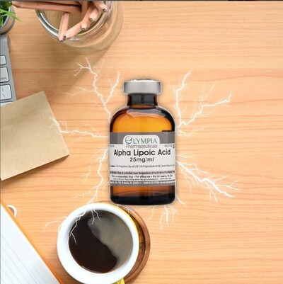 High Dose ALA (Dosing Prescribed)