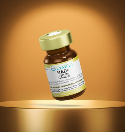 NAD+ (Dosing prescribed)