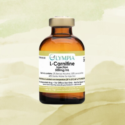 L-Carnitine (Dosing Prescribed)