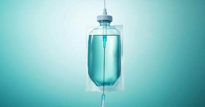 What Is IV Hydration Therapy And Is It Right for You?
