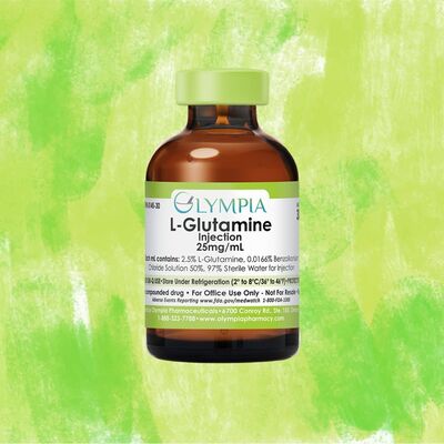 Link to: https://www.olympiapharmacy.com/product/l-glutamine-injection/
