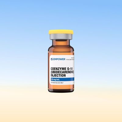 Link to: https://www.empowerpharmacy.com/compounding-pharmacy/coenzyme-q10-ubidecarenone-injection/
